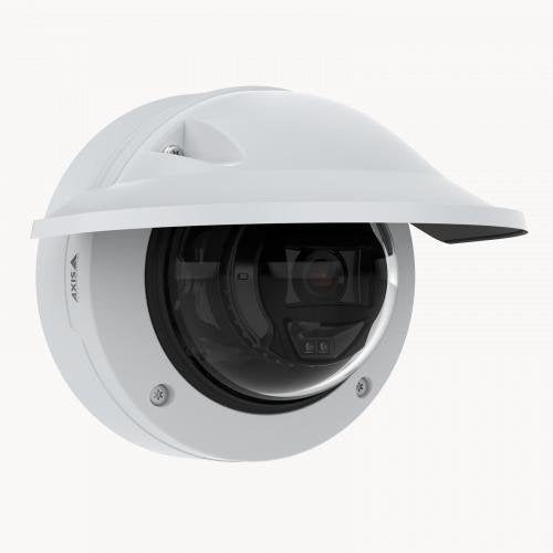 Camara Domo Axis P3265-Lve 22 Mm Hp Fixed Dlpu Forensic Wdr Light