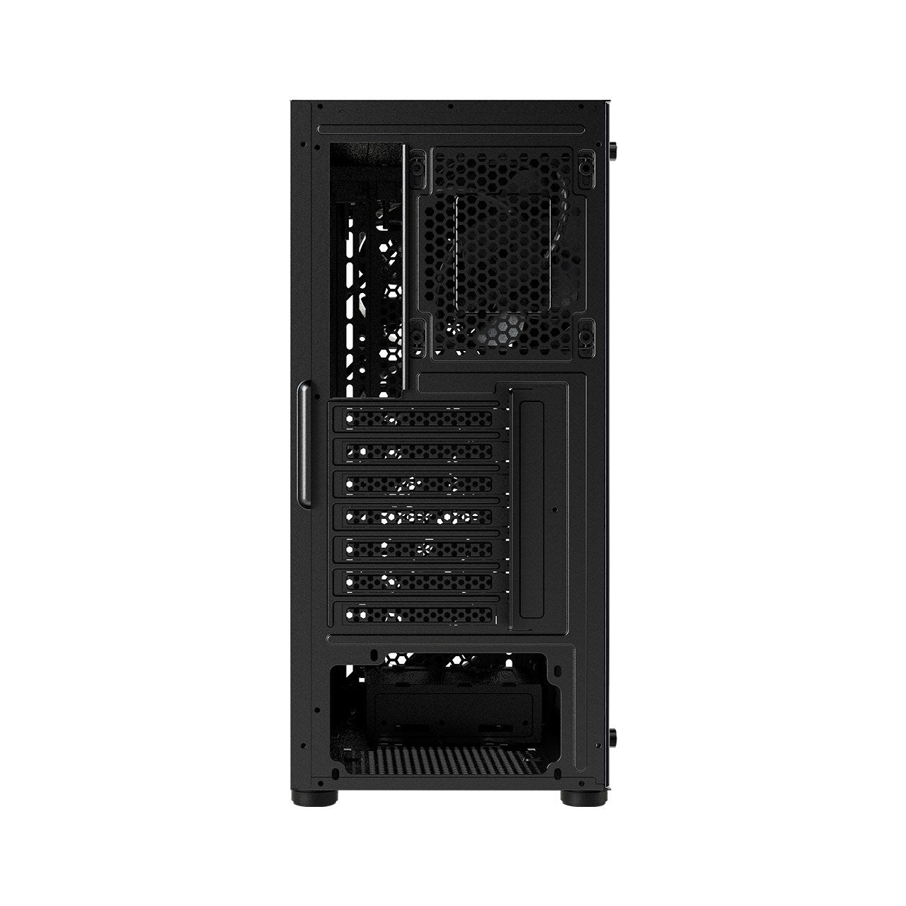 EAN 4713224527265 - FSP CMT192 Midi Tower Negro imagen 6
