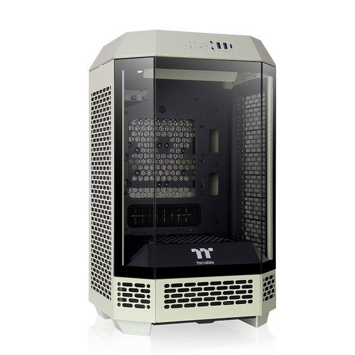 EAN 4711475648265 - Thermaltake The Tower 250 Matcha Green Mini Tower Verde imagen 3