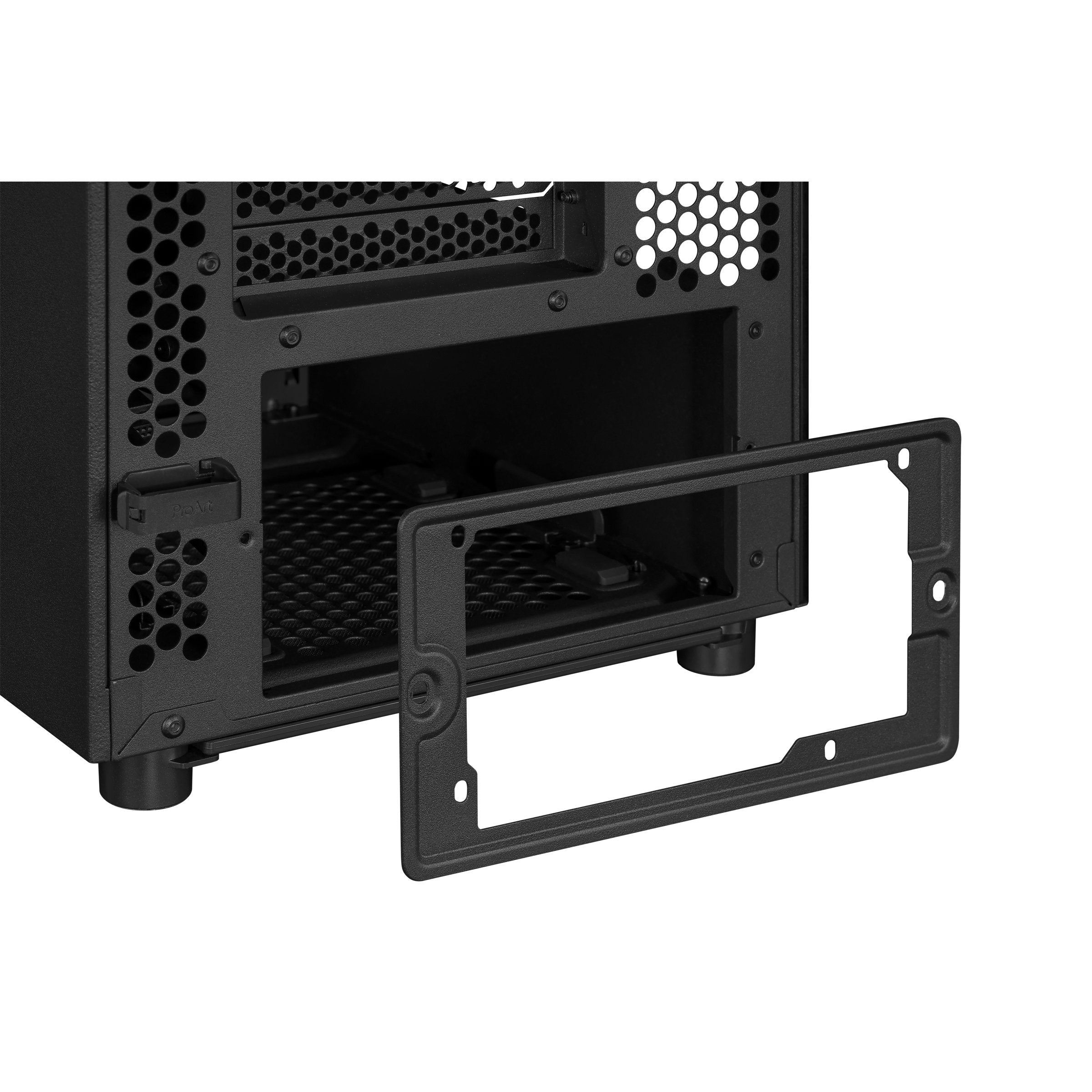 EAN 4711387654705 - ASUS ProArt PA401 Wood METAL PWM (Black) Torre Negro imagen 14