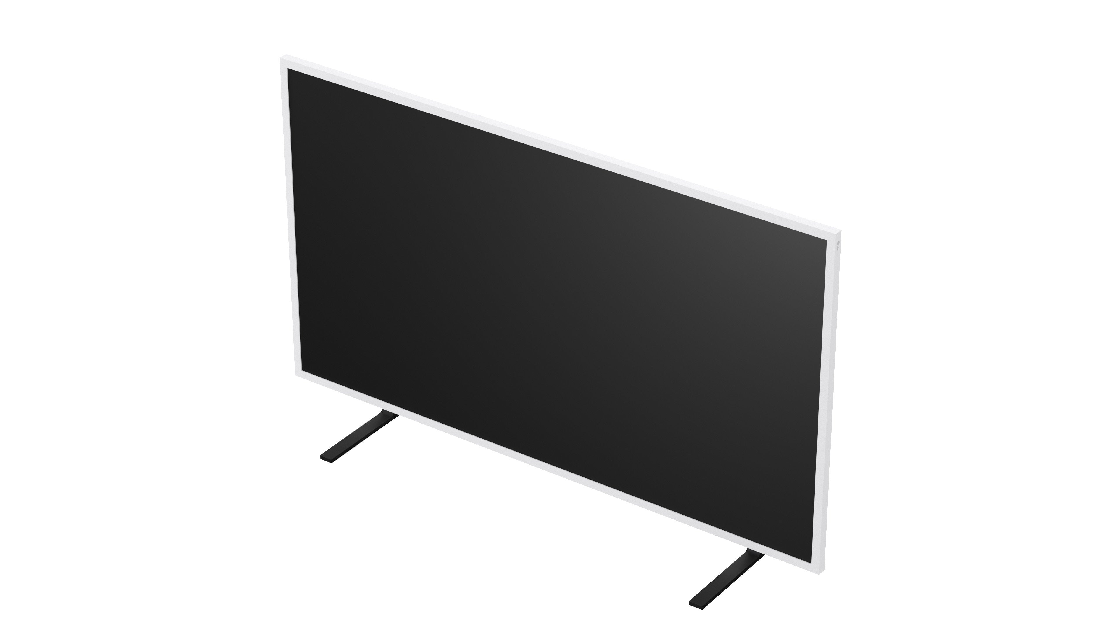 Lg Electronics 55lx7b6la.Aeeq (Gallery Tv) (139 Cm (55 Zoll), Plata/Negro, Ultrahd/4k, Gallery+, Pvr, Timeshift) 55lx7b6la.Aeeq