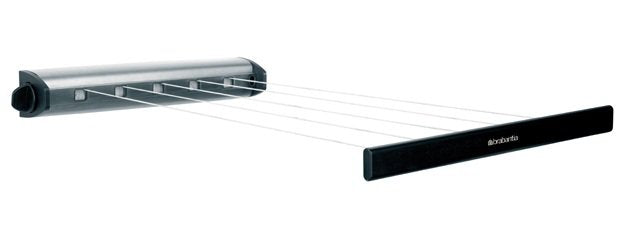 Brabantia Clotheslines 22m Matt Steel