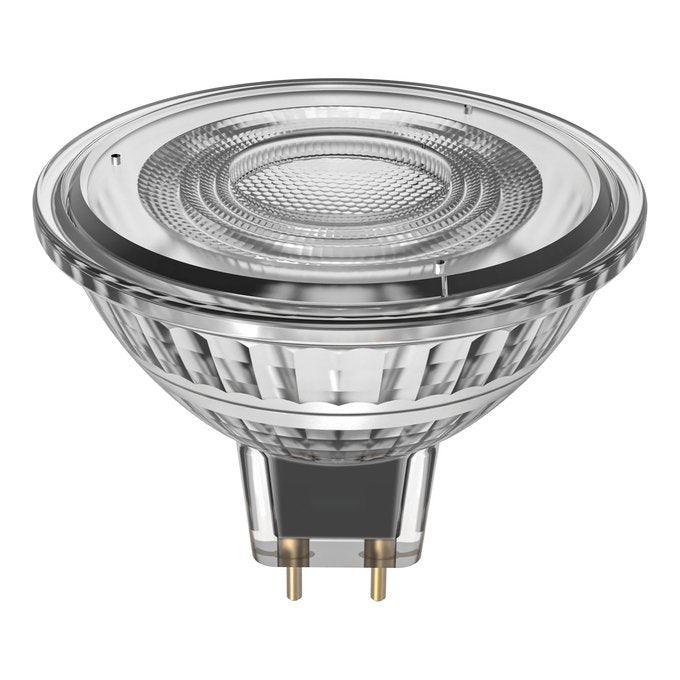 Osram Led Lámpara Superstar Mr16 50 Gu5.3 8 W Transparente, 1 Unidades
