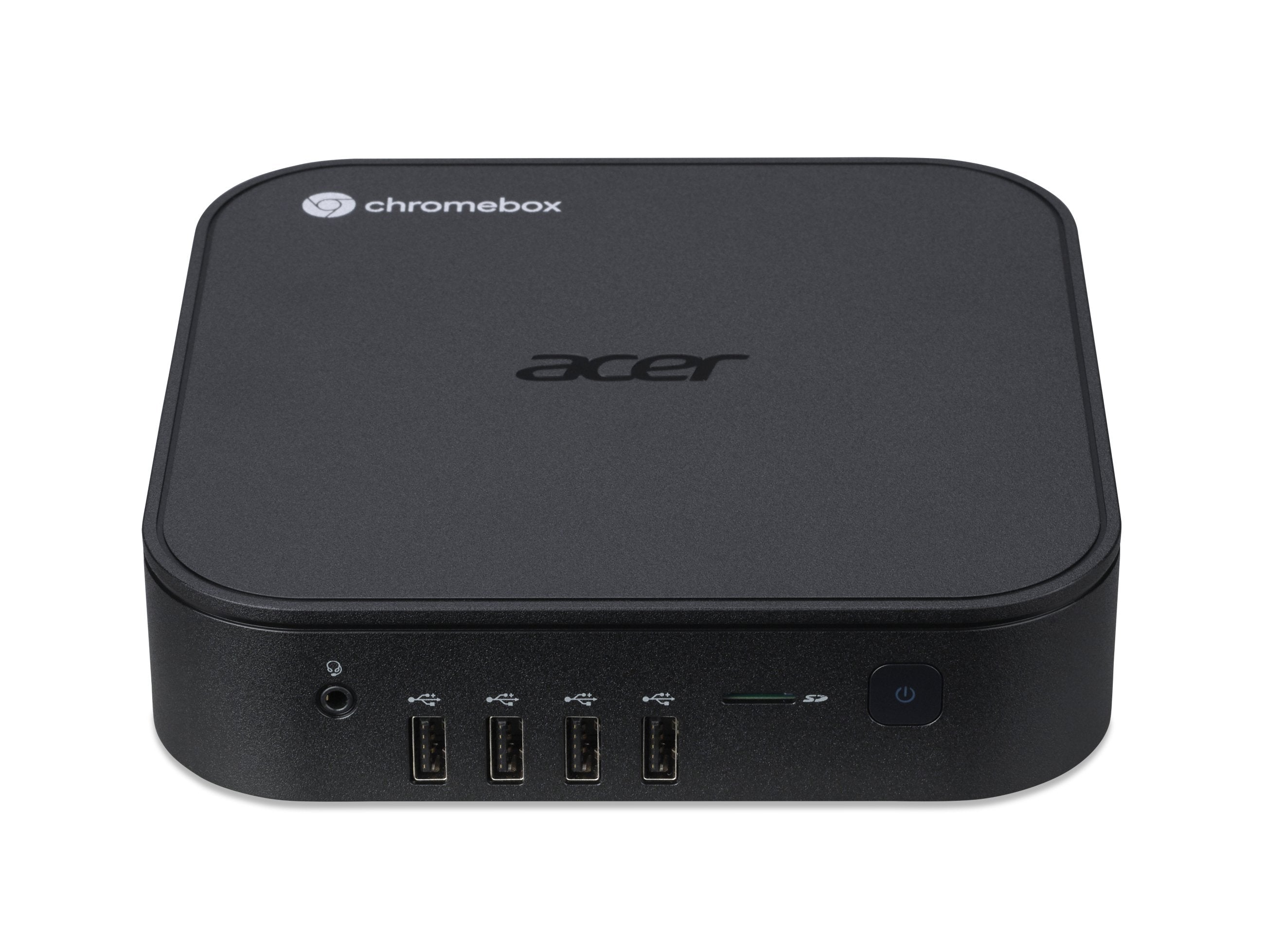 Acer Chromebox Cxi6 - Mini-Pc - 1 X Core 3 100u / 1.2 Ghz - Ram 16 Gb - Ssd 256 Gb - 3d Triple-Level Cell (Tlc)