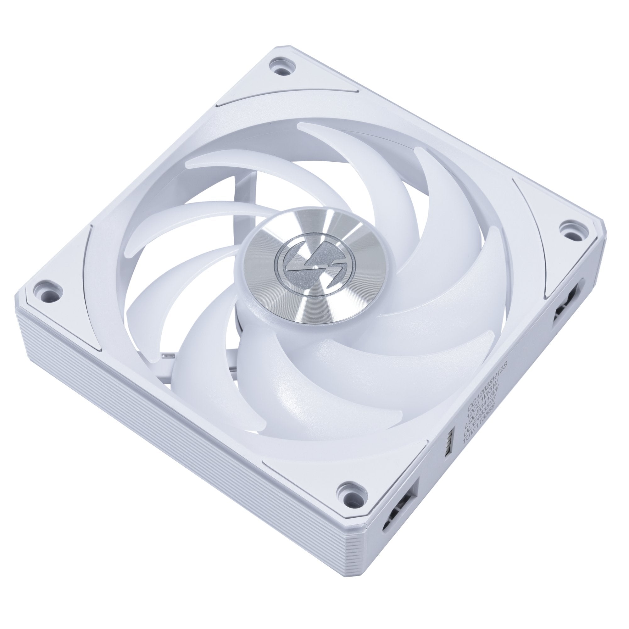 Ventilador  Pc 120x120 Lian Li Uni Fan Cl White Argb