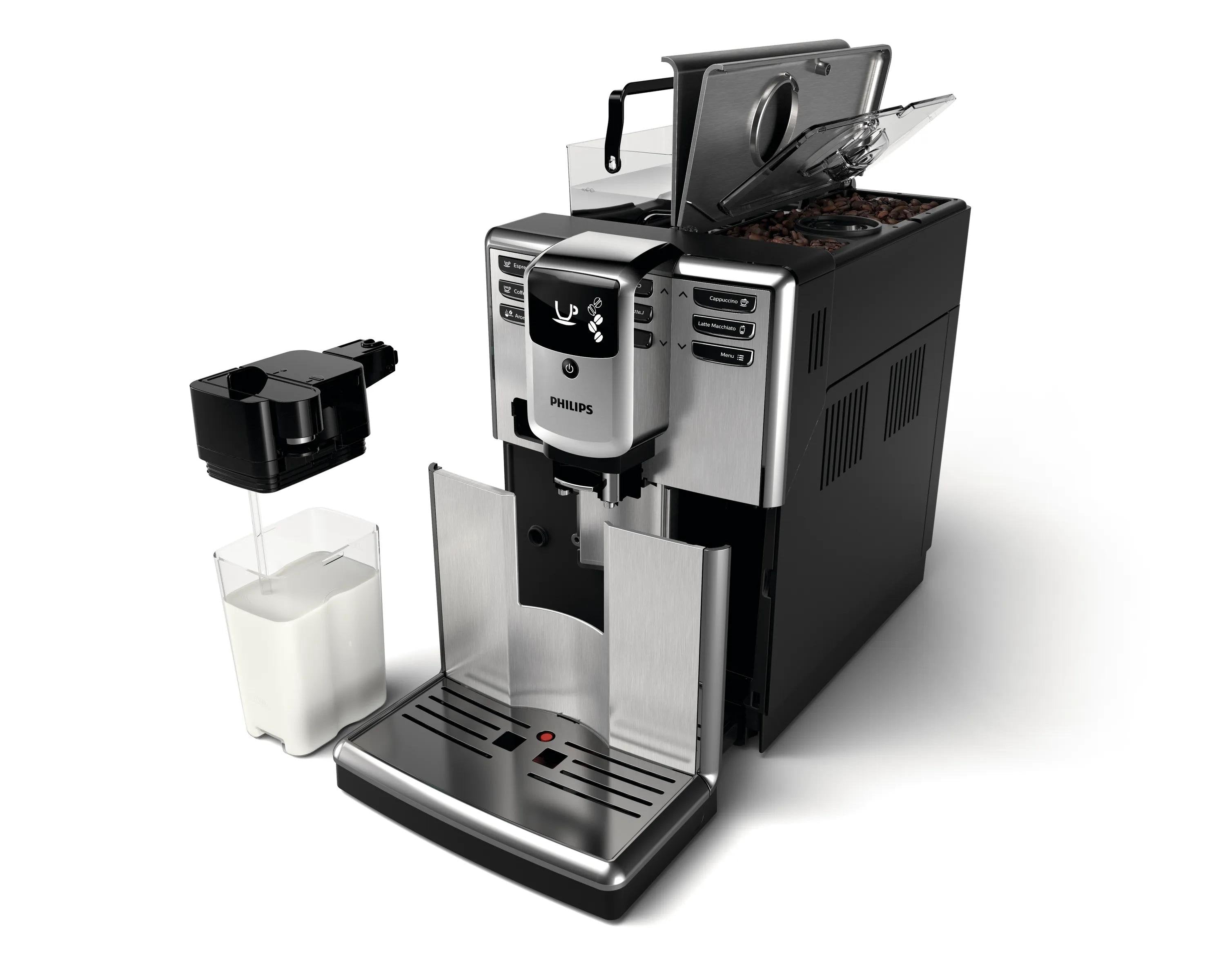 EAN 8710103859178 - Philips 5000 series EP5363/10 cafetera eléctrica Totalmente automática Máquina espresso 1,8 L imagen 5