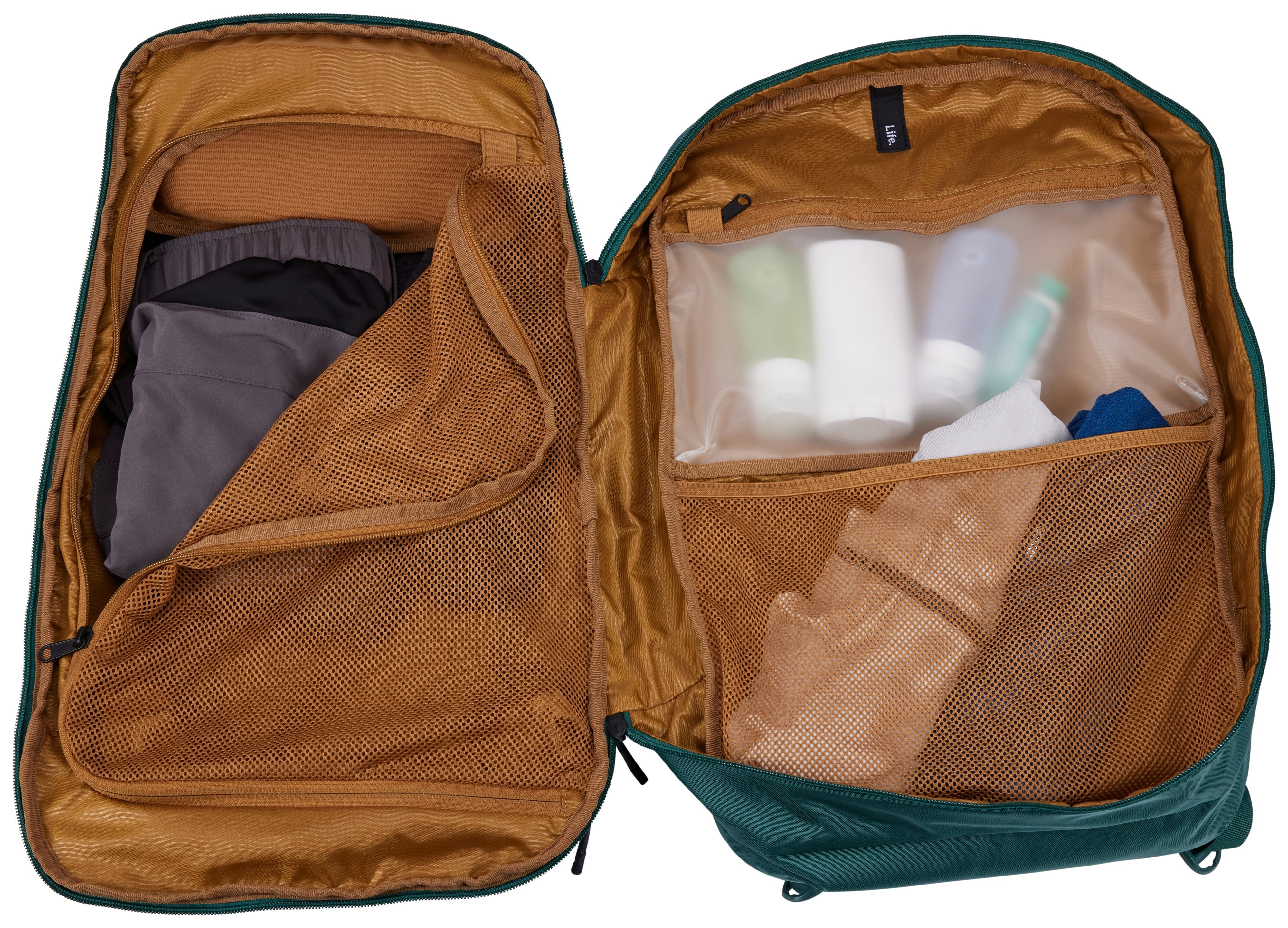 Mochila Thule Rucksack 30l Mallard Green Enroute Backpack