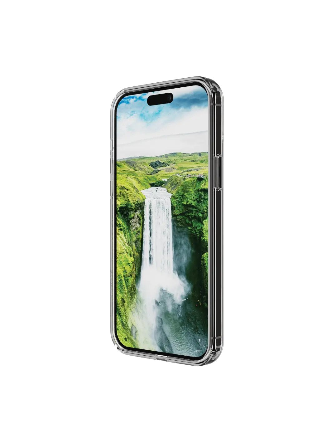 Iceland Ultra D3o Magsafe  Iphone 14 Clear