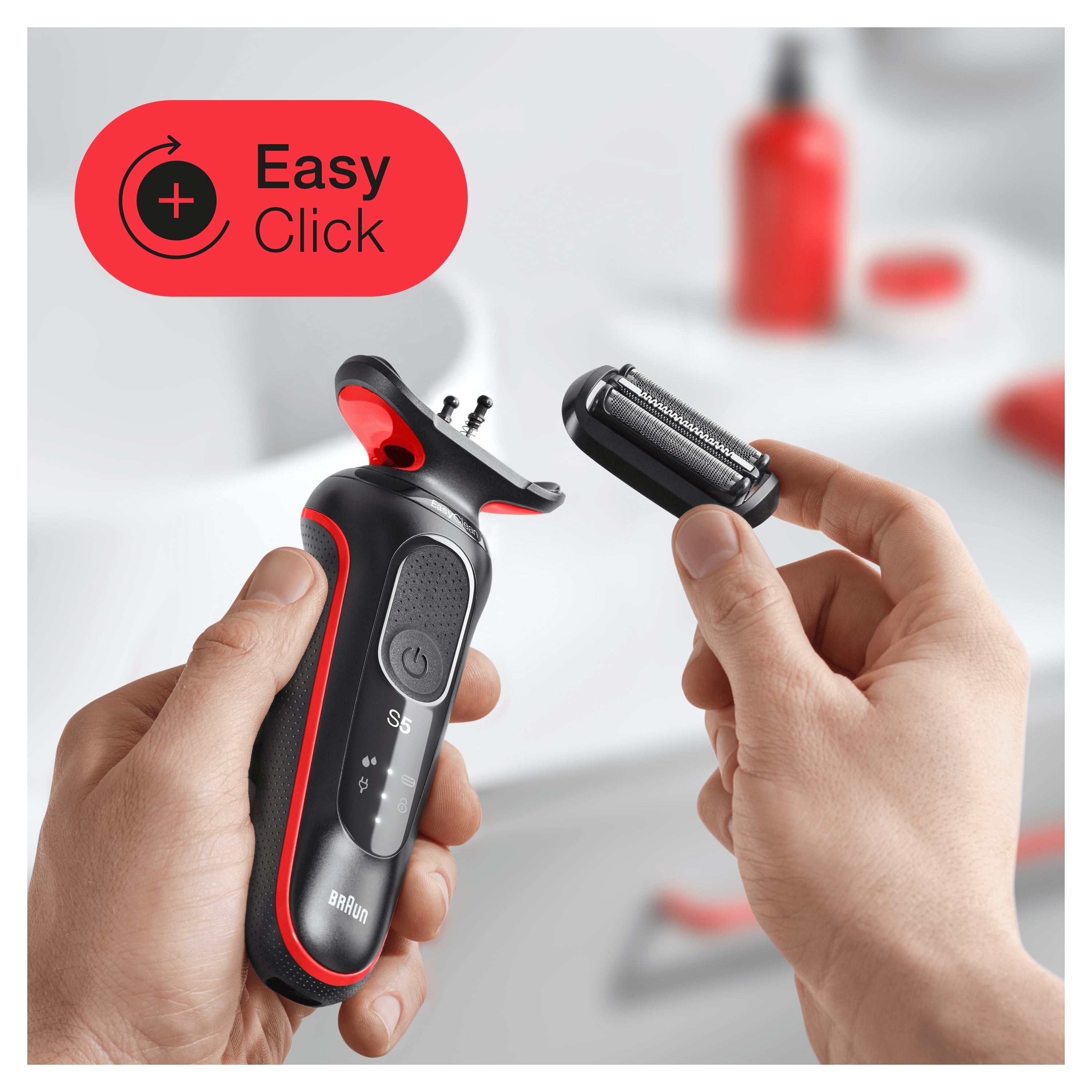 Braun Shaver Series 5 - 51-R1000s