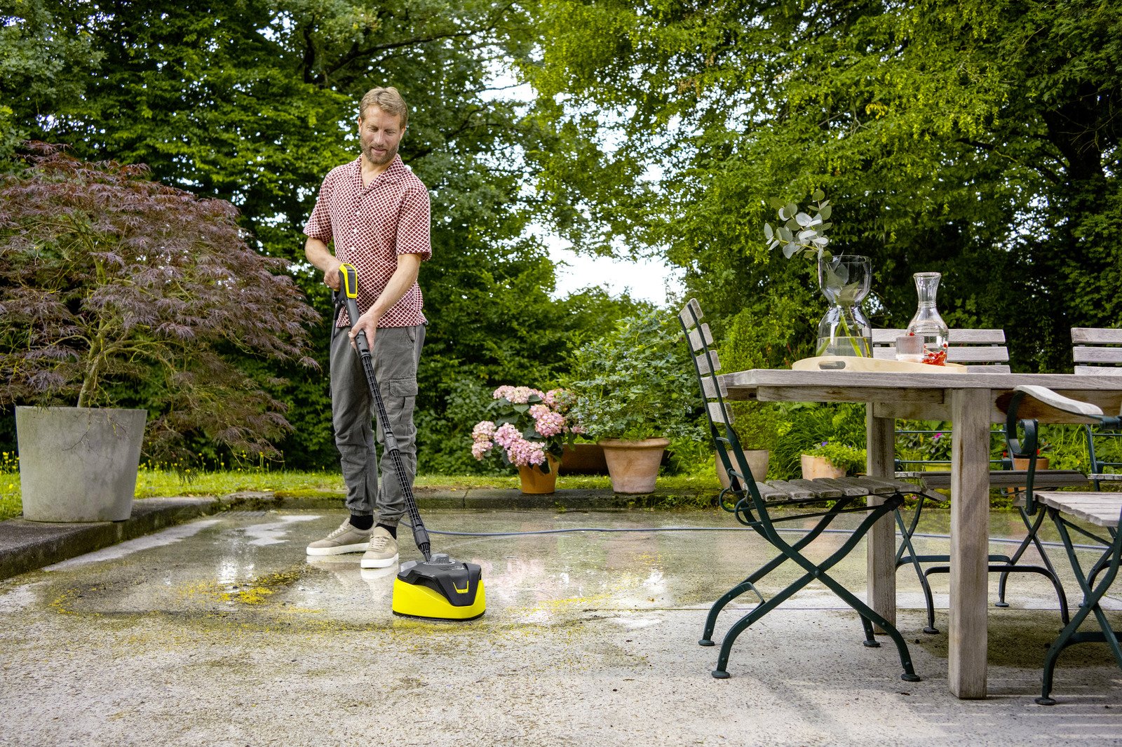 Kärcher K 7 Comfort Premium Connect Home