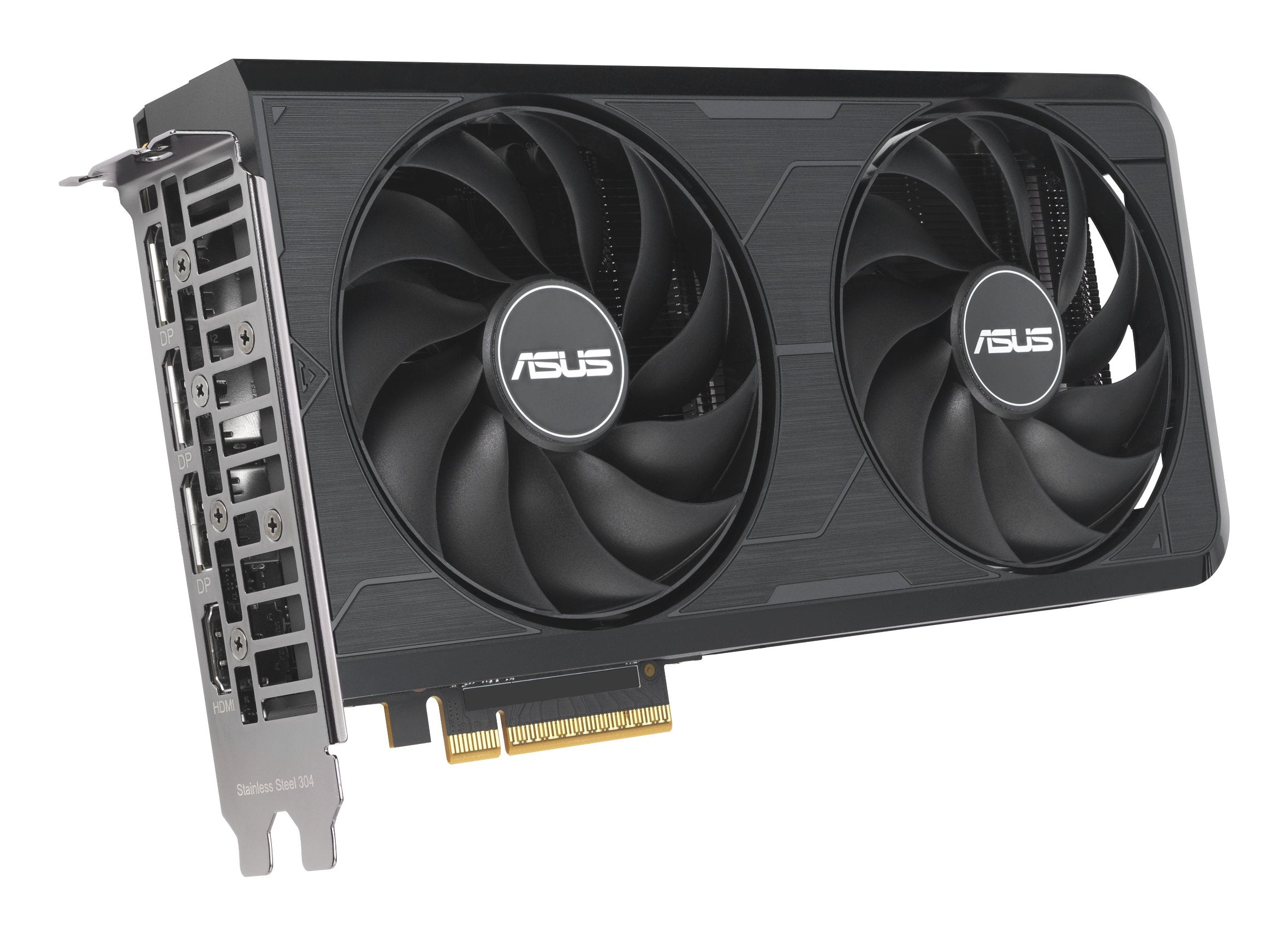 Tarjeta Grafica Asus Dual Rtx 5060 Evo Oc 8gb - Bulk