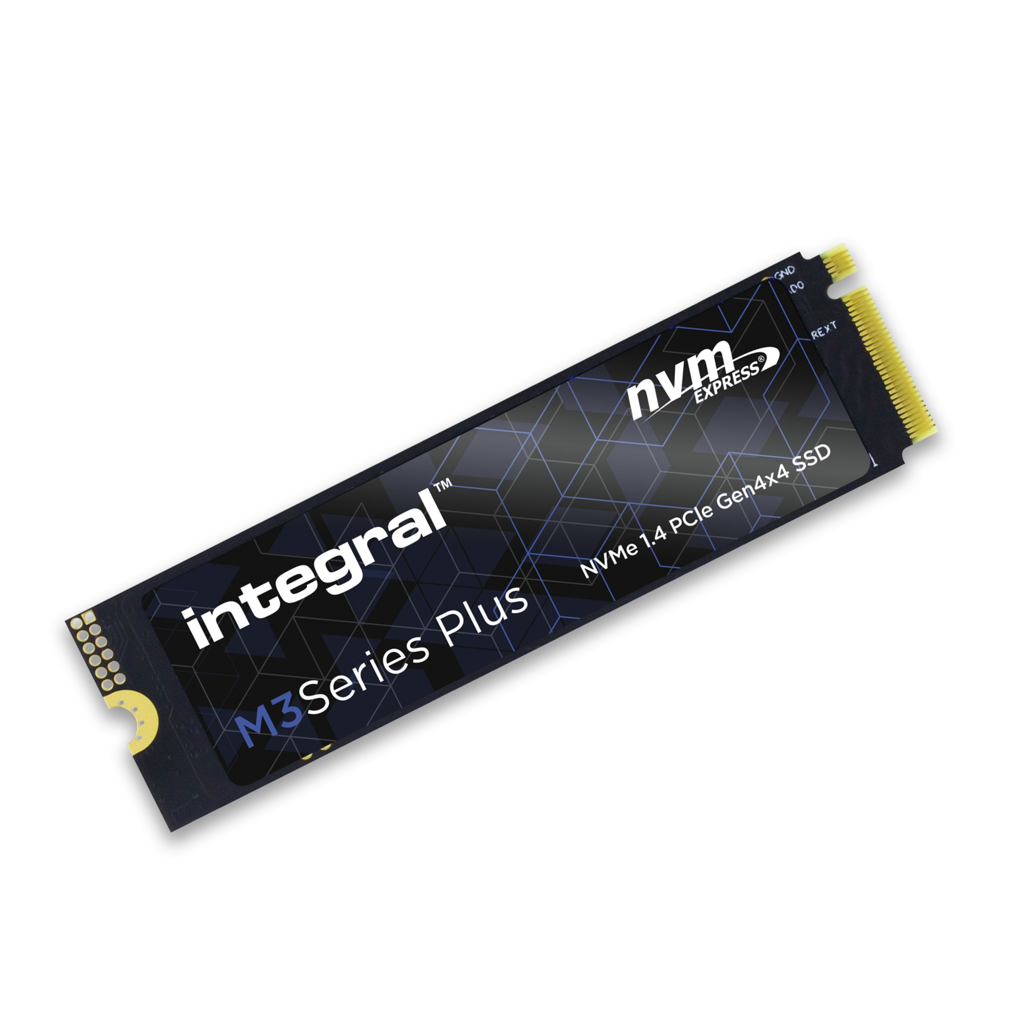 Dico Ssd Integral M3 Plus Series M.2 500 Gb Pci Express 4.0 Tlc Nvme
