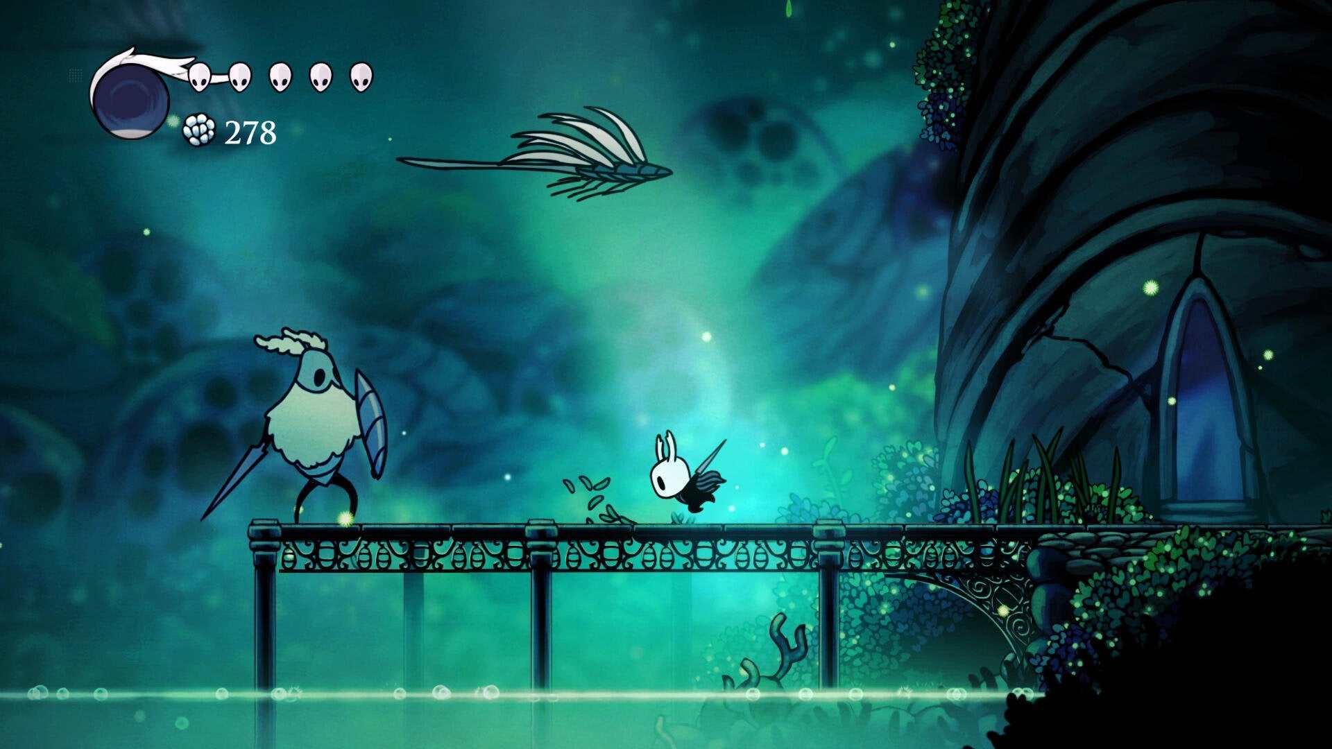 Juego Hollow Knight Switch