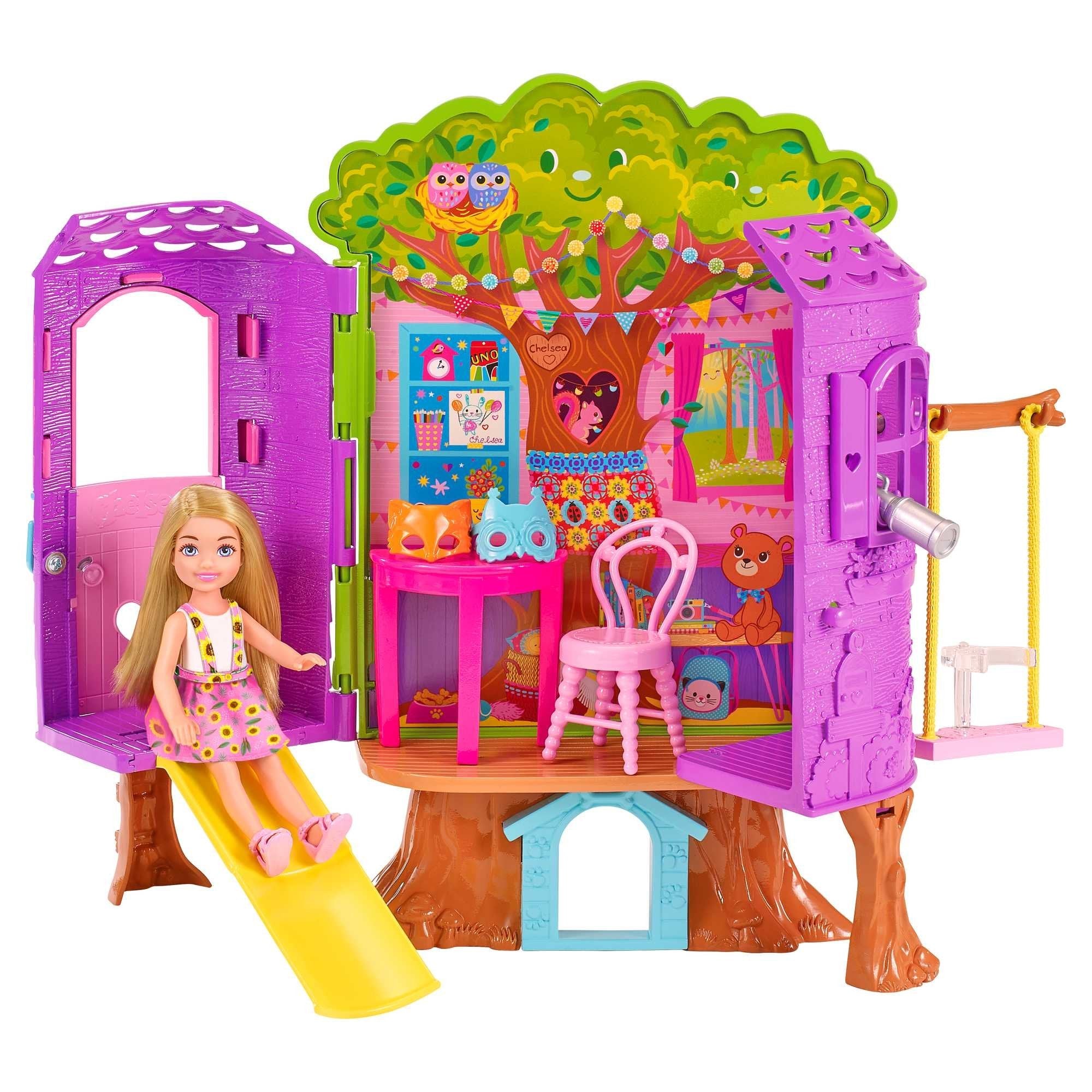 EAN 0194735162451 - Barbie Chelsea HPL70 muñeca imagen 5