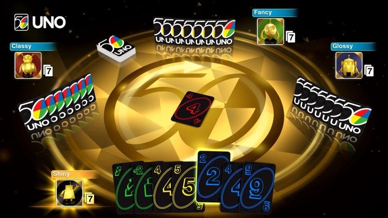 Juego Uno Legacy Edition (Cib) Switch
