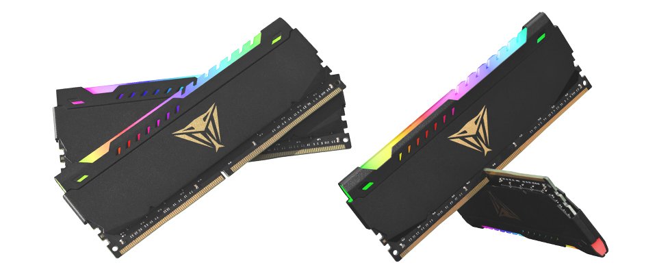 EAN 0814914027875 - Patriot Memory Viper Steel PVSR416G320C8K módulo de memoria 16 GB 2 x 8 GB DDR4 288-pin DIMM imagen 3