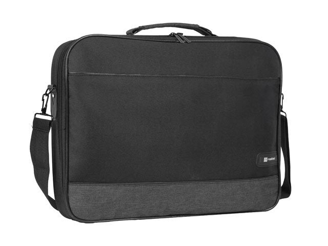 EAN 5901969445404 - NATEC Impala 2 35,8 cm (14.1") Bandolera Negro, Gris imagen 4