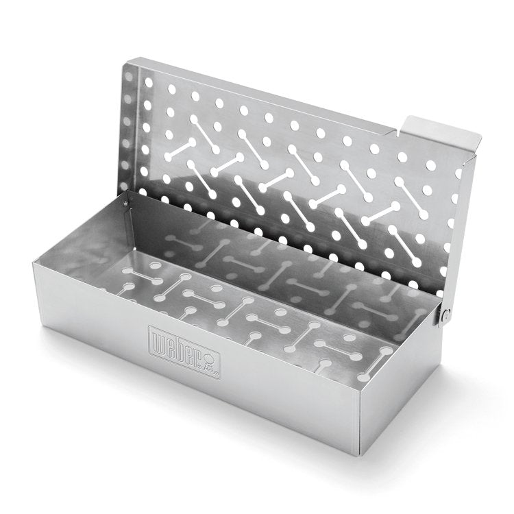 Weber Smoke Box Universal Stainless Steel