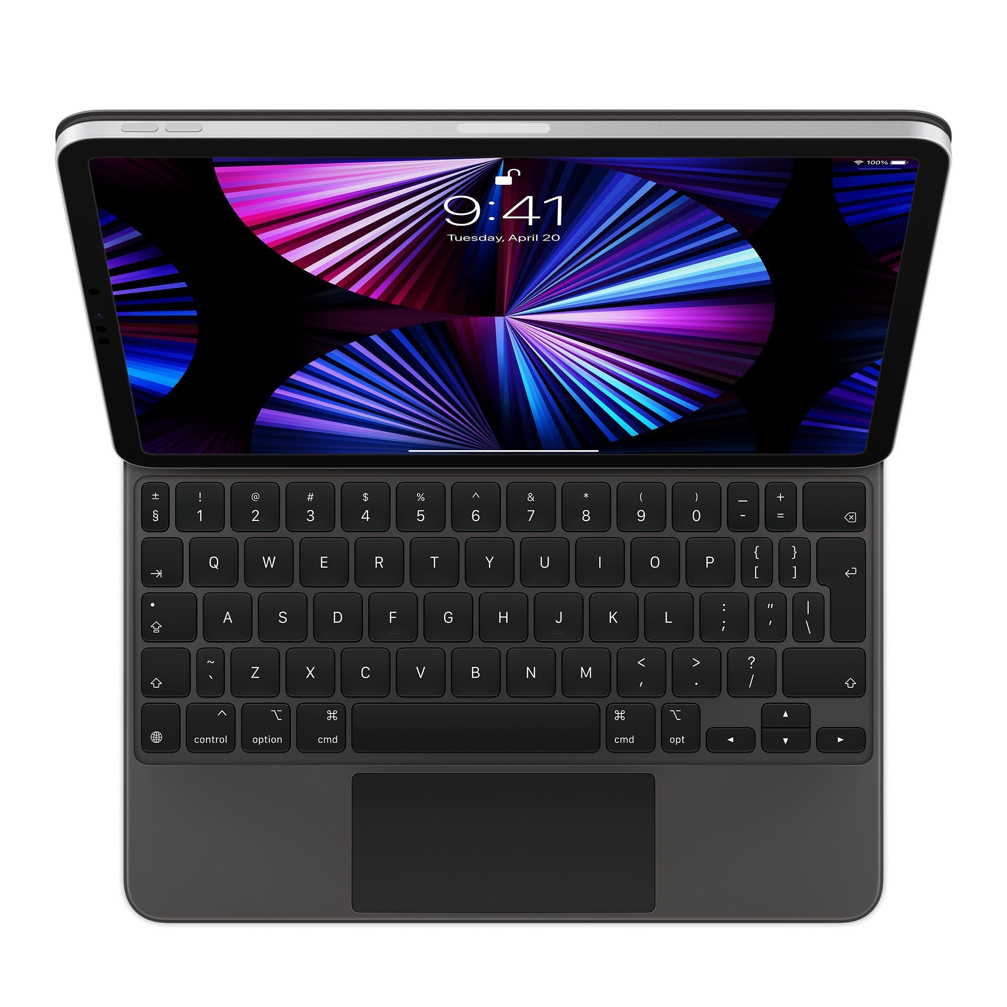 Apple Smart Keyboard Folio Für 11-Inch Ipad Pro 2th Generation - International English