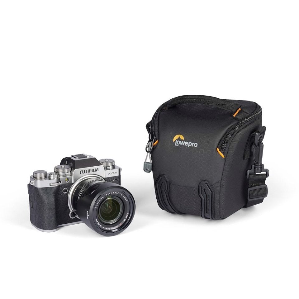 EAN 8024221723526 - Lowepro Adventura TLZ 20 III Estuche con correa de transporte Negro imagen 3