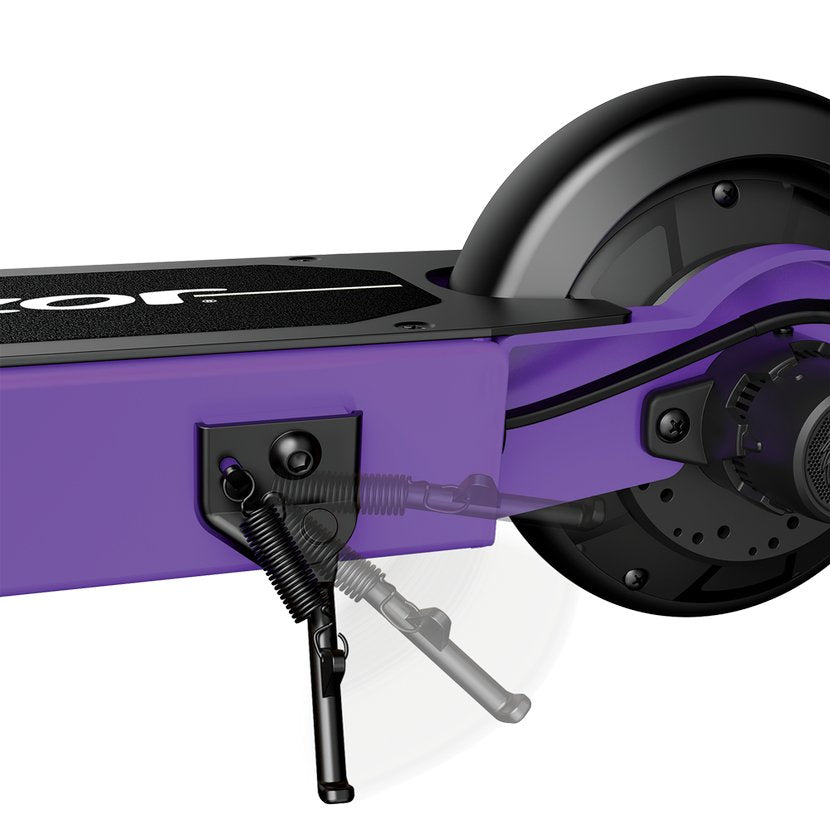 EAN 845423024352 - Razor Power Core S85 Púrpura 16 kmh imagen 6