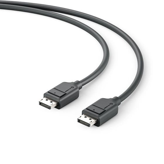 Alogic Displayport Cable Dport -> 4k M M 2m Negro