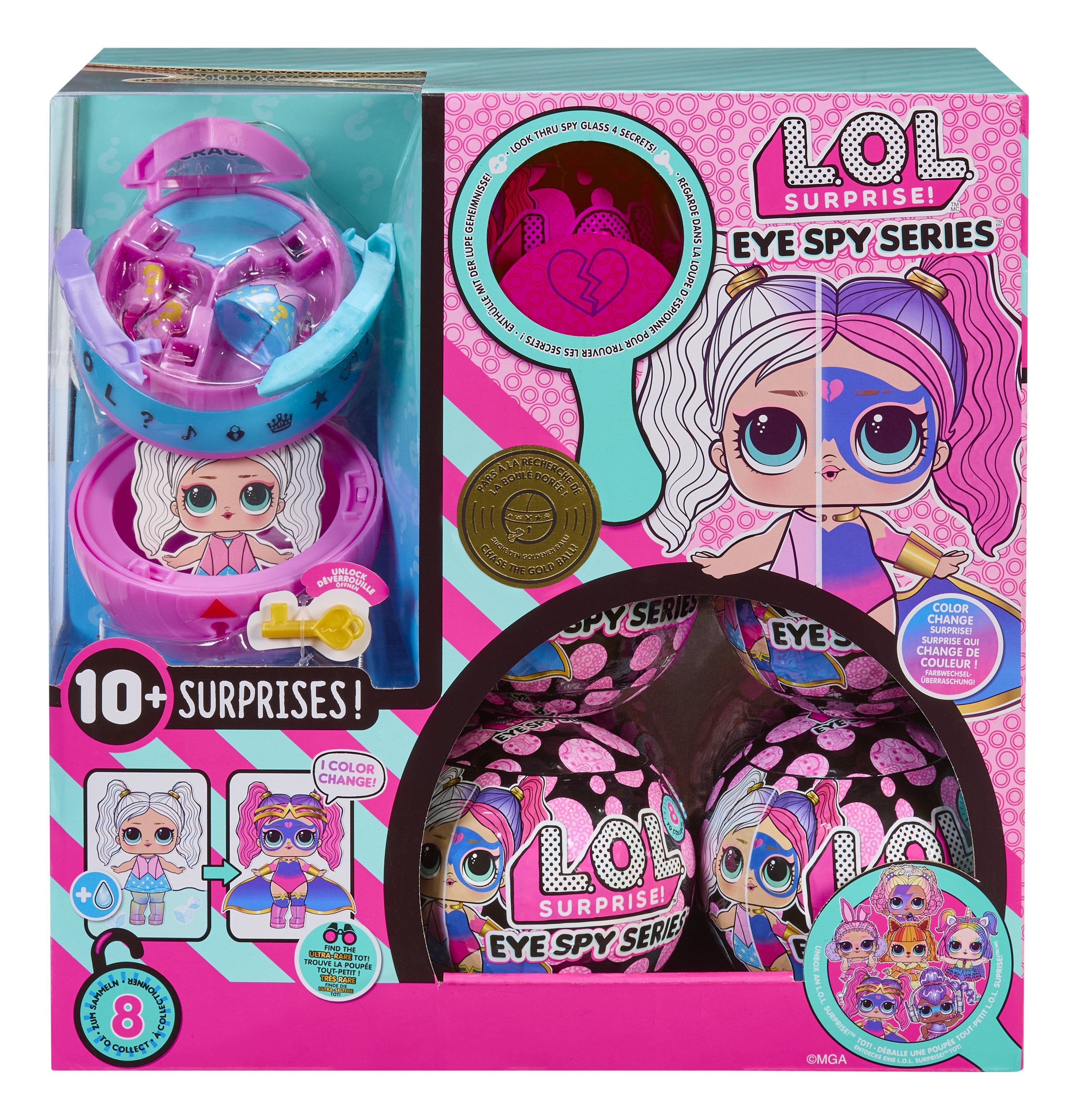 EAN 35051542629 - L.O.L. Surprise! 542629 muñeca imagen 13