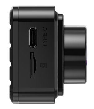 Navitel R385 Gps Cámara De Salpicadero 2k Ultra Hd Usb Negro