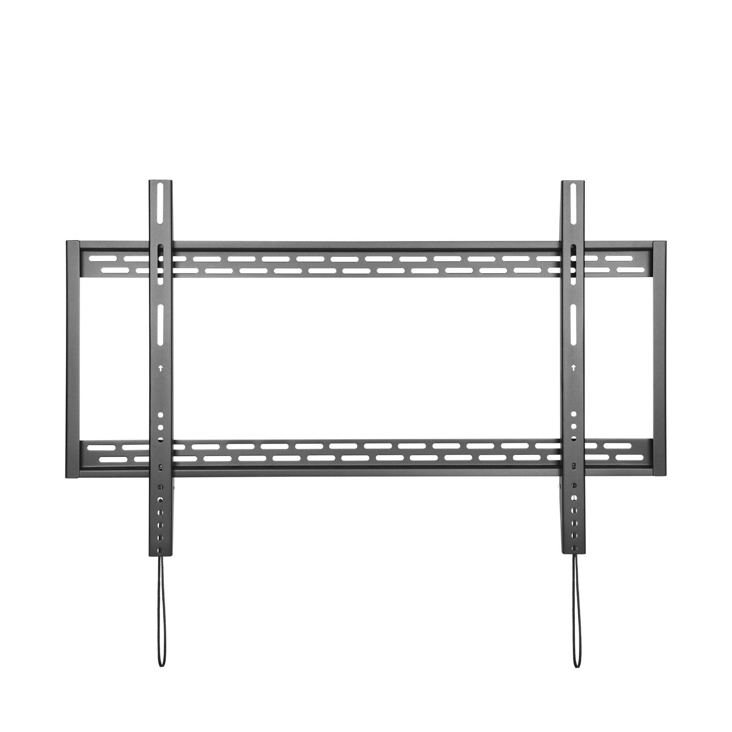 Aisens Soporte Pro Ultra Delgado Para Monitor/Tv 130 Kg De 60-100 - Negro