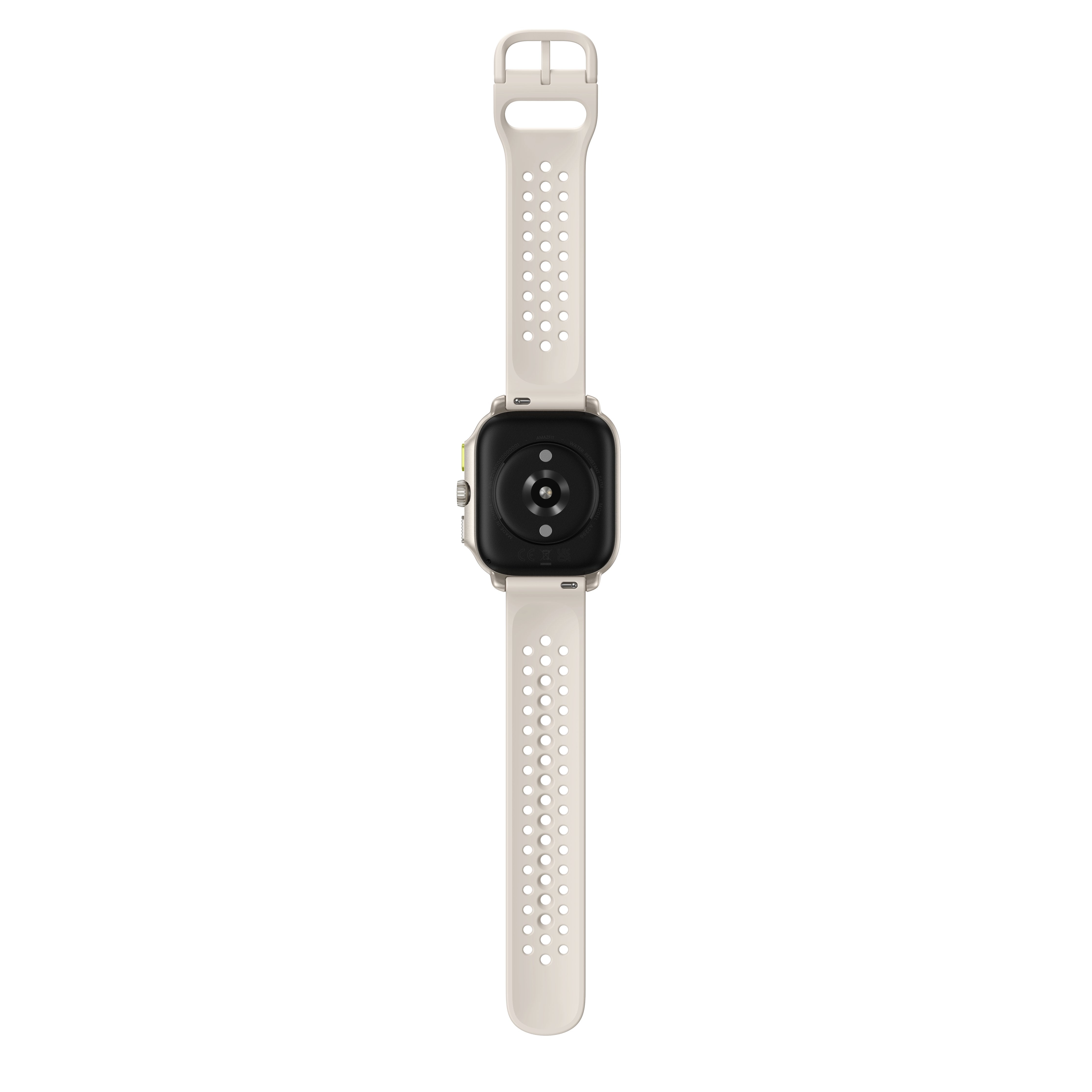 EAN 6972596106715 - Amazfit Cheetah 4,45 cm (1.75") AMOLED Digital 390 x 450 Pixeles Pantalla táctil Blanco GPS (satélite) imagen 12