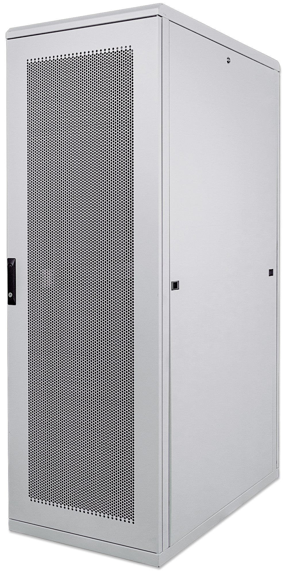 Armario Rack  Intellinet 713313 42u Rack O Bastidor Independiente Gris