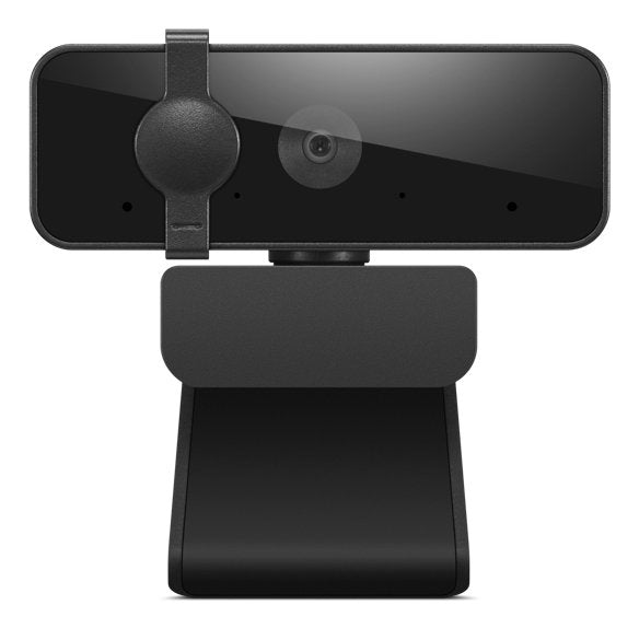 EAN 0195892122470 - Lenovo Essential FHD Gen2 cámara web 1920 x 1080 Pixeles USB 2.0 Negro imagen 1