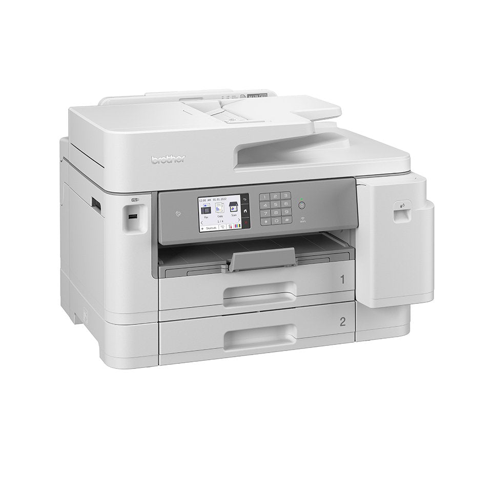 Multifunción A3 Brother Mfc-J5955dw Wifi Fax Dúplex Blanca