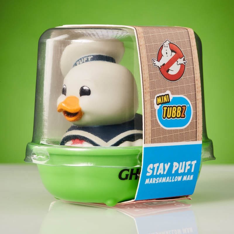 EAN 5056280456377 - TUBBZ Ghostbusters: Stay Puft imagen 8