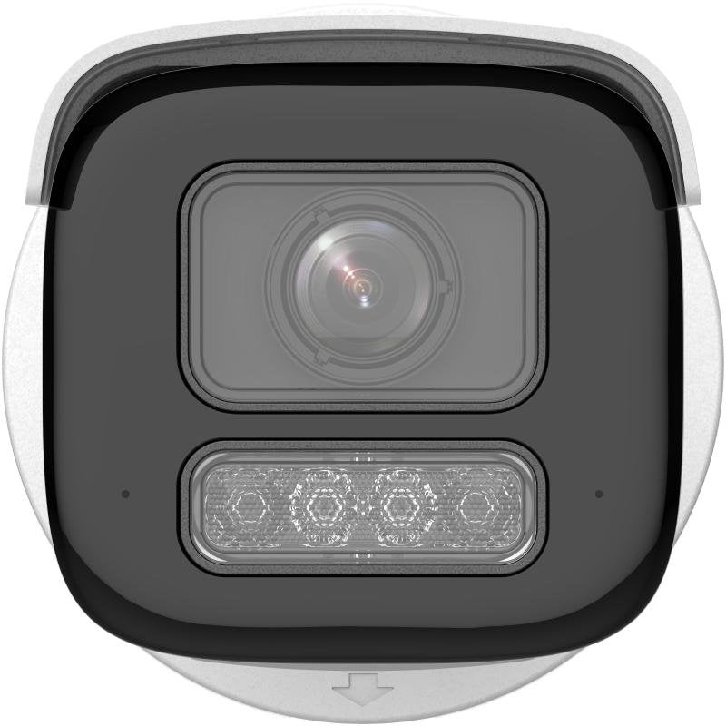 Hikvision Pro Series Con Acusense Ds-2cd2643g2-Lizs2u(2.8-12mm) Bala (Forma) Cámara De Seguridad Ip Exterior 2688 X 1520 Pixeles Techo/Pared
