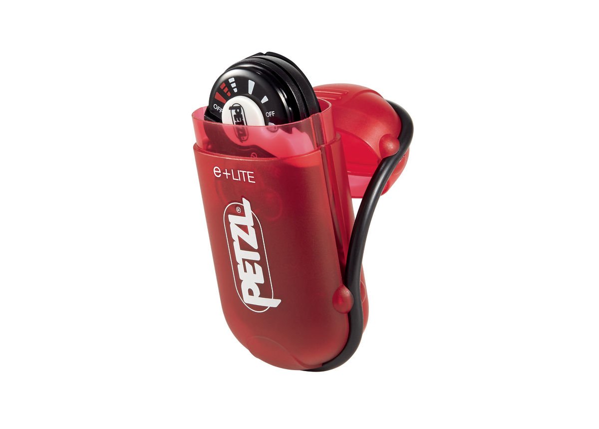 Linterna E+Lite, Led-Leuchte