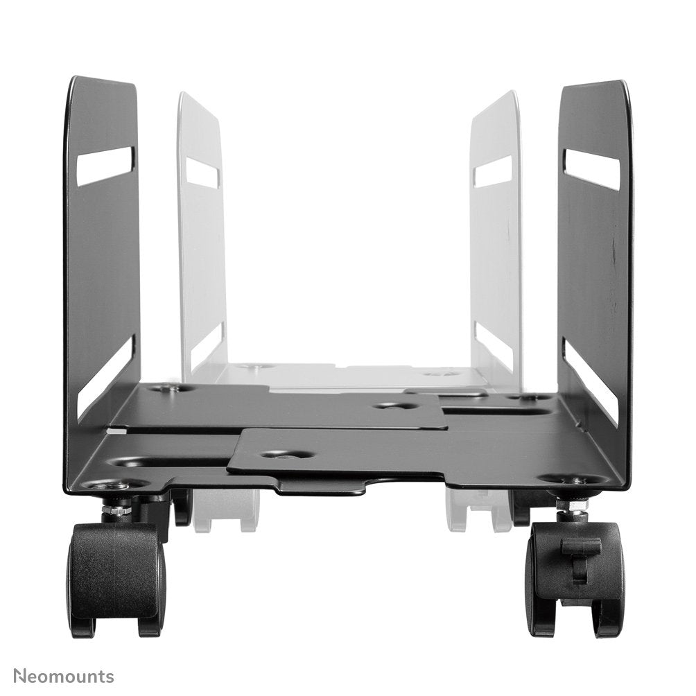 Newstar Cpu-M100blackcarrito Para Cpunegro