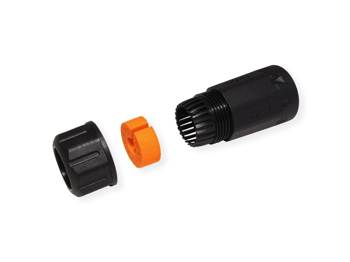 EAN 7630049616387 - VALUE 21.99.3007 acoplador de enchufe eléctrico imagen 4