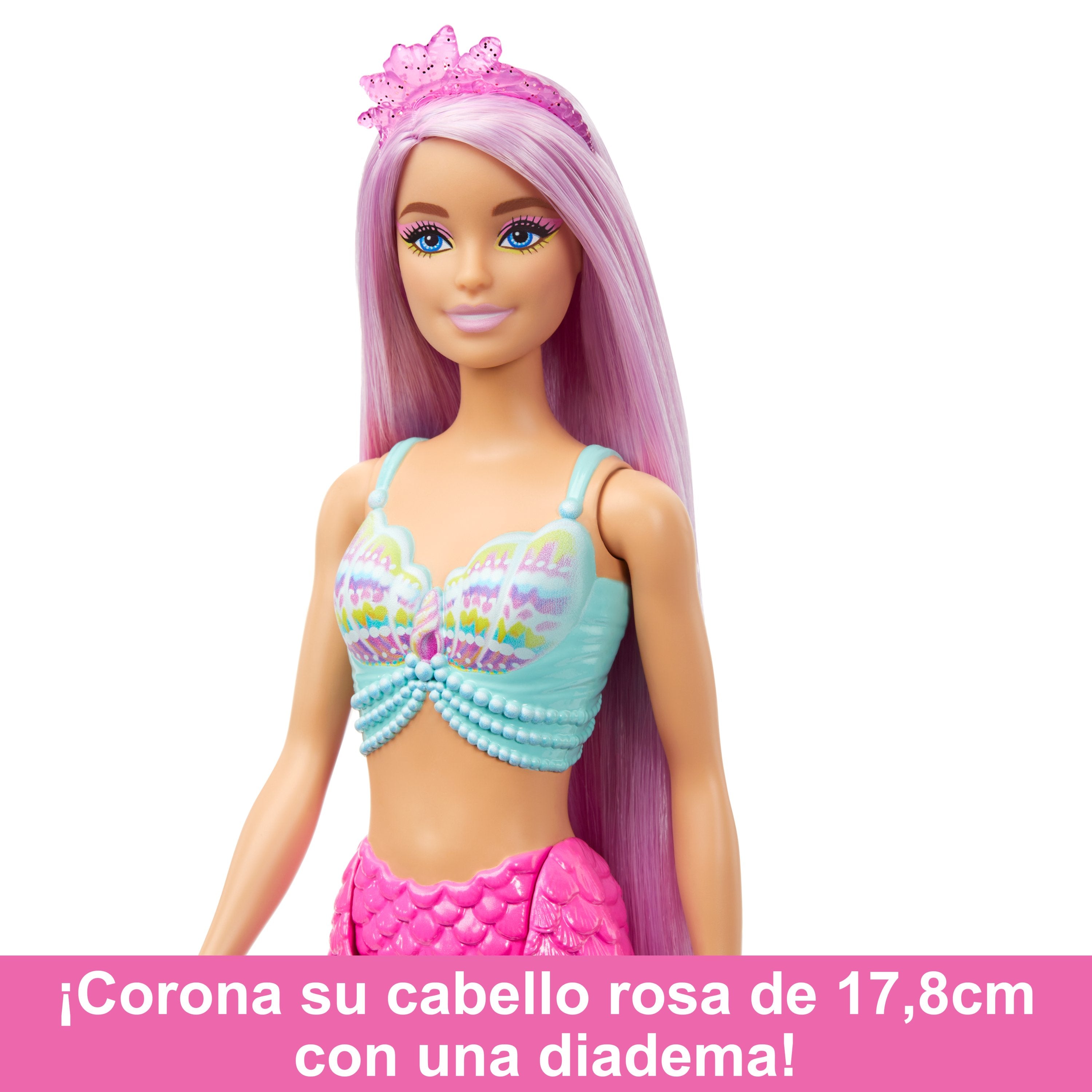 EAN 0194735183692 - Barbie A Touch of Magic HRR00 muñeca imagen 12