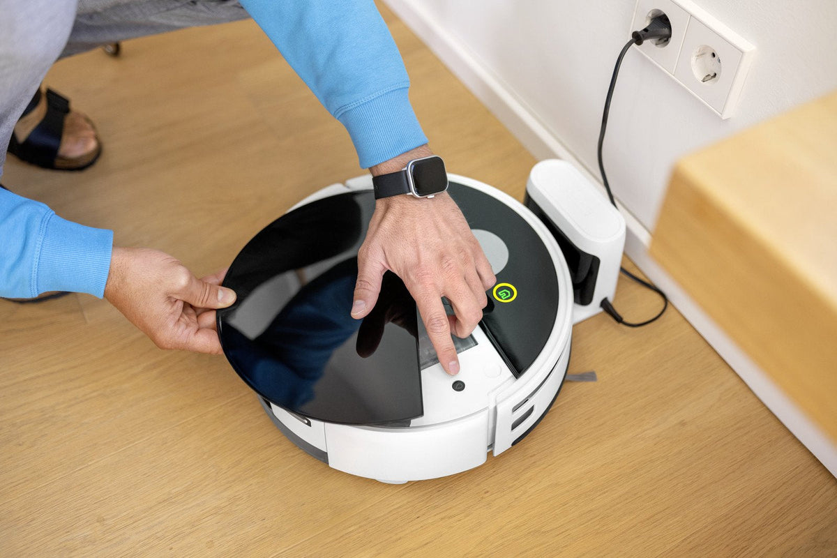 Vacuum Cleaner Robot/Rvf 7 1.269-680.0 Karcher