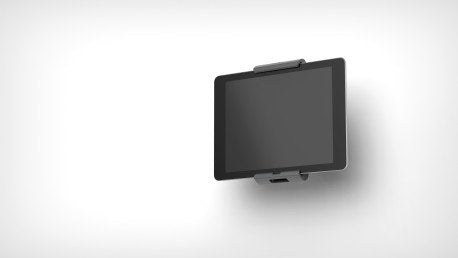 Durable 893323 Soporte Tablet/Umpc Plata Soporte Pasivo