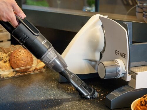 Graef Family Line Crumbchef Kc 502 - Aspirador