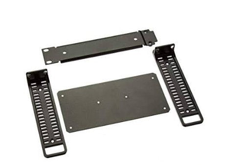 Kit D Accessoires Deux Supports De Montaje, Supports Coulissants Universals. Matériel Para Fixer 2x Oxo Connect Evolution Dans Un Rack De 19 Pulgadas Ou Oxo Connect Evolution