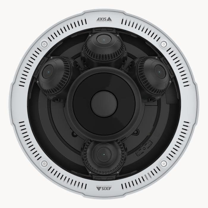 Camara Axis Netzwerk Panorama Dome P3738-Ple 360°