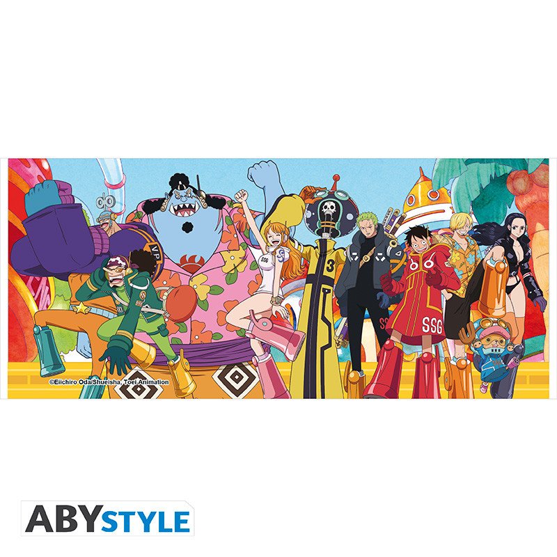 EAN 3665361146919 - ABYstyle ABYMUGA533 tazón Multicolor Universal 1 pieza(s) imagen 3