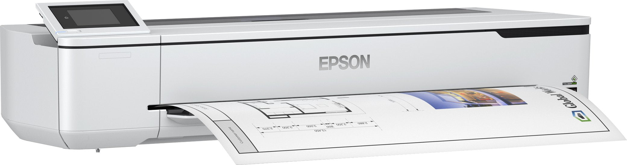 Epson Impresora Gf Surecolor  Sc-T5100n (Sin Soporte)