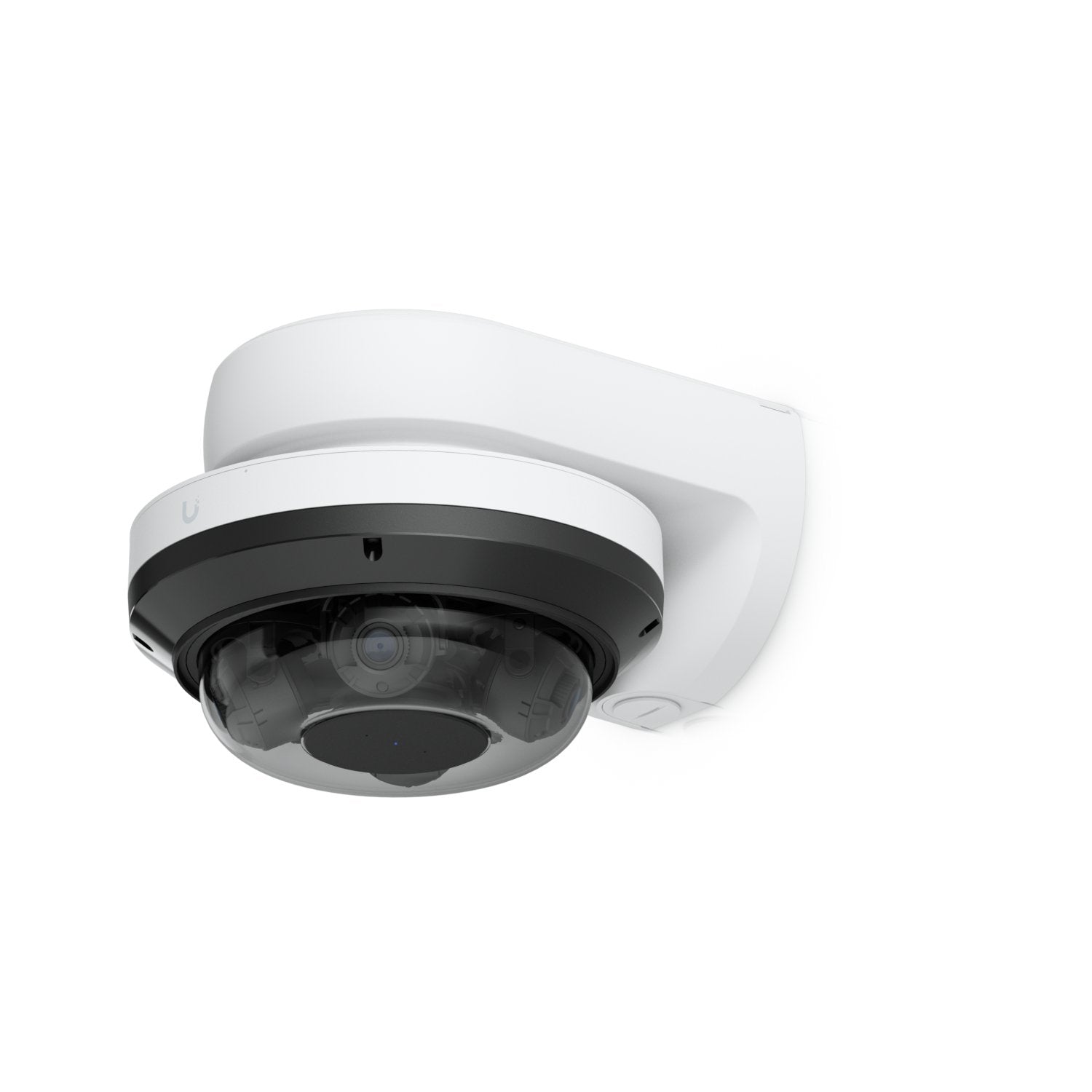 Versatile Mounting Kit  Enabling Flat Or Angled