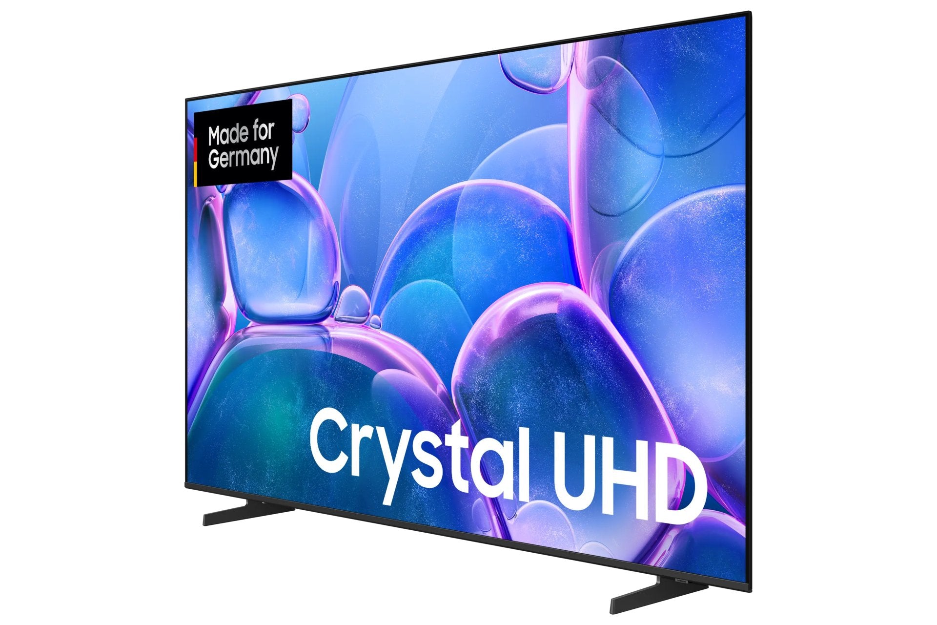 214,0cm 85" (3840x2160) Samsung U7079f Gu85u7079fuxzg 4k Led 50hz Hdmi Usb Lan Wifi Bluetooth Hdr10+ Black