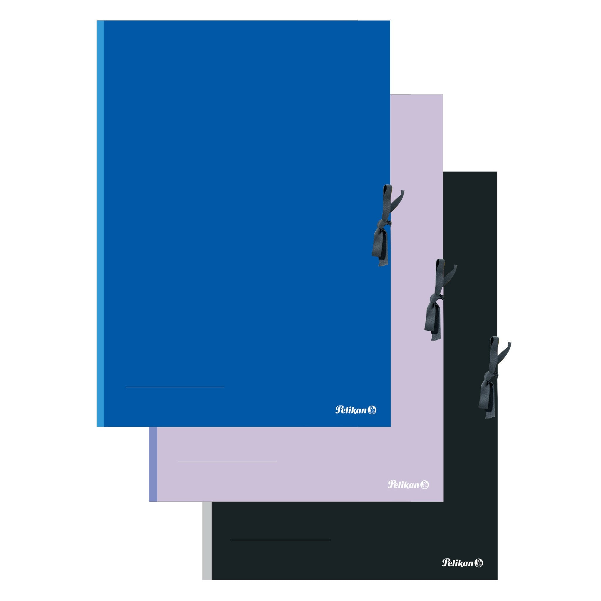 Pelikan Sammelmappe A2 Farbig Sortiert Fsc