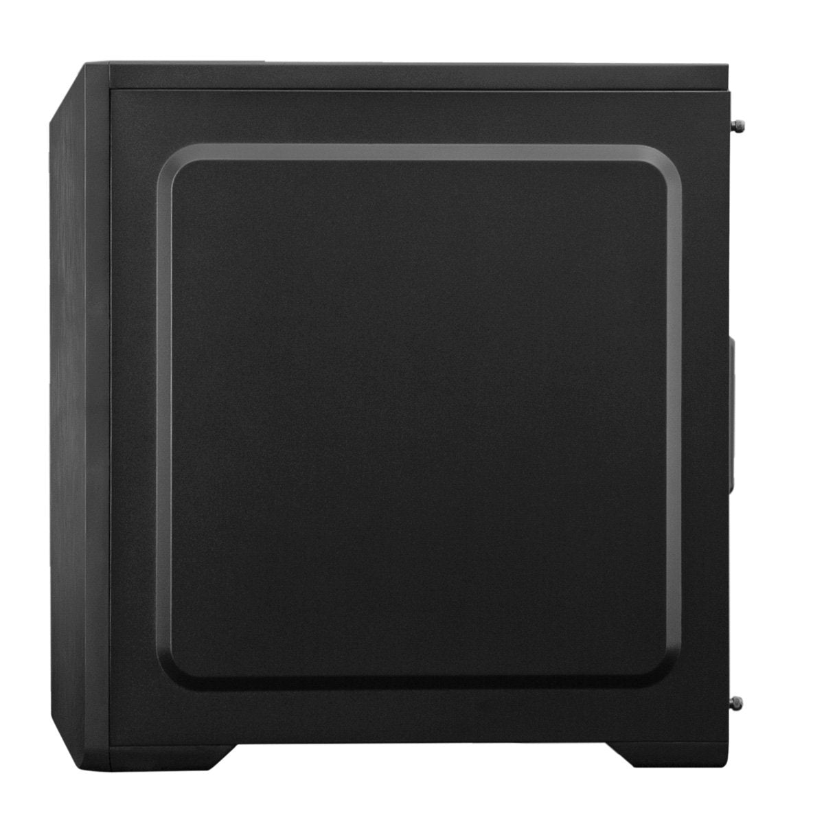 Caja Pc Deep Gaming Dgc-200 Rgb Atx Black S/F Coolbox Bahias Int:2x3'5, 2x2'5/ 2xusb3.0 1xusb2.0, Audio In/Out/ Iluminacion Argb